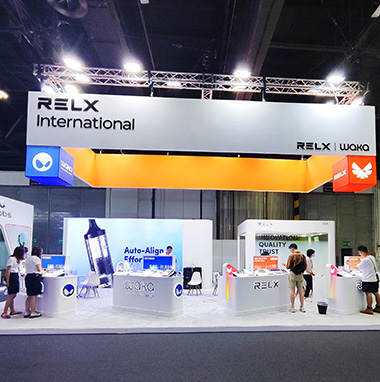 迪拜展会搭建