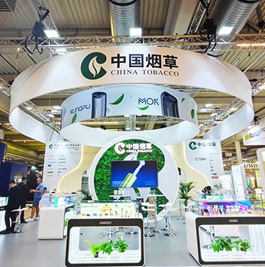 德国展会搭建