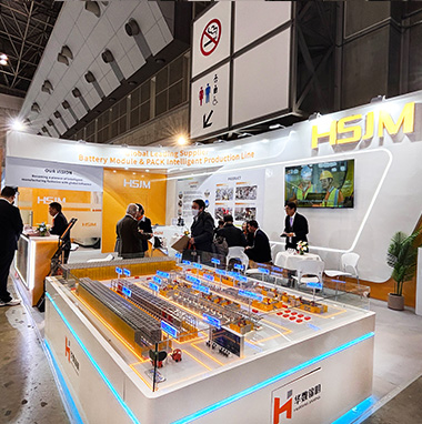 日本展会搭建