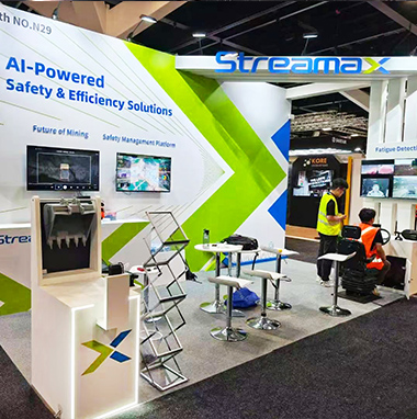 澳大利亚展台搭建