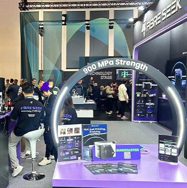 Formnext展台搭建