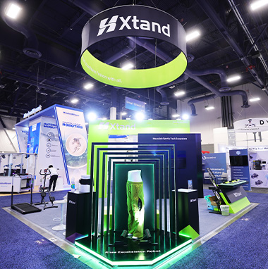 美国CES展会搭建