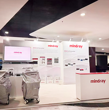 墨西哥展台搭建