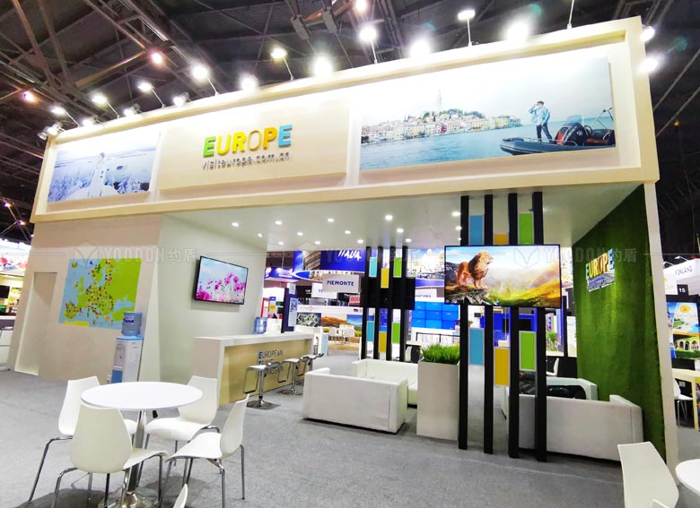 展台设计公司