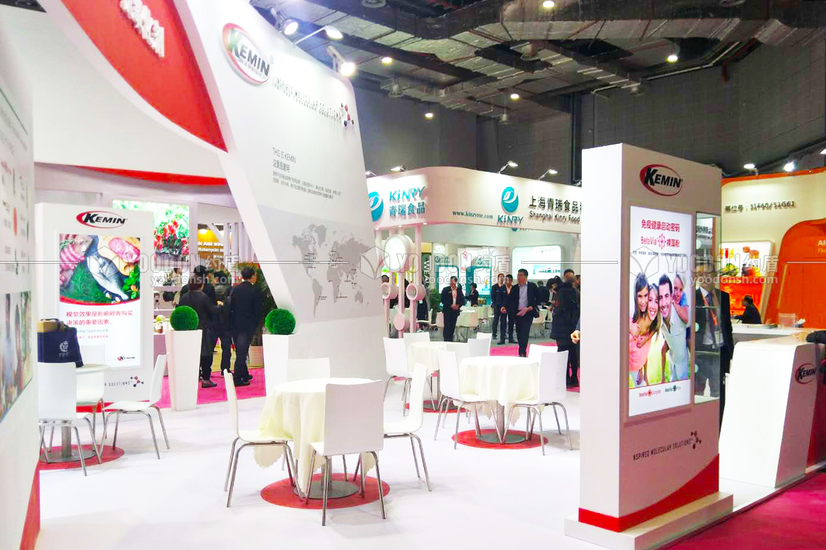 展台设计搭建