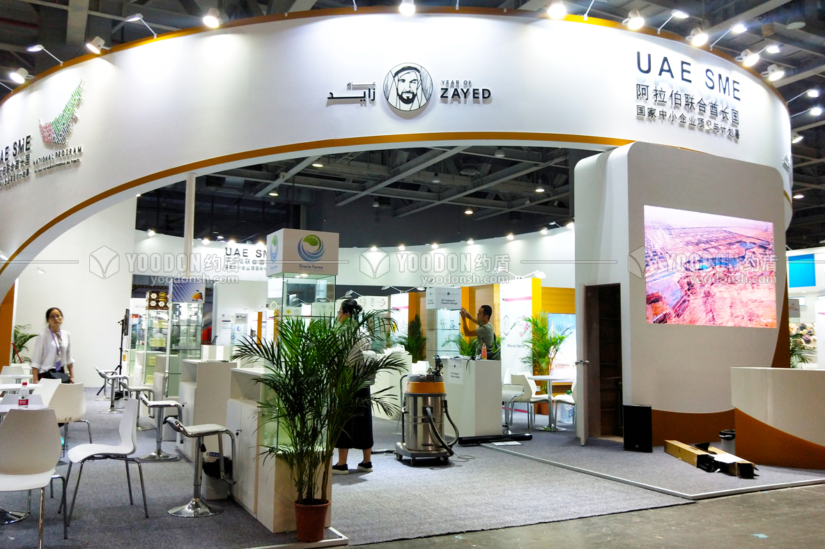 大型国家馆设计