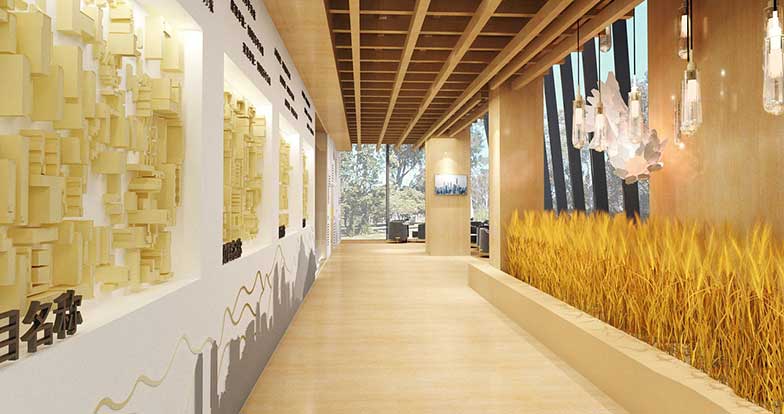 展厅展馆设计公司