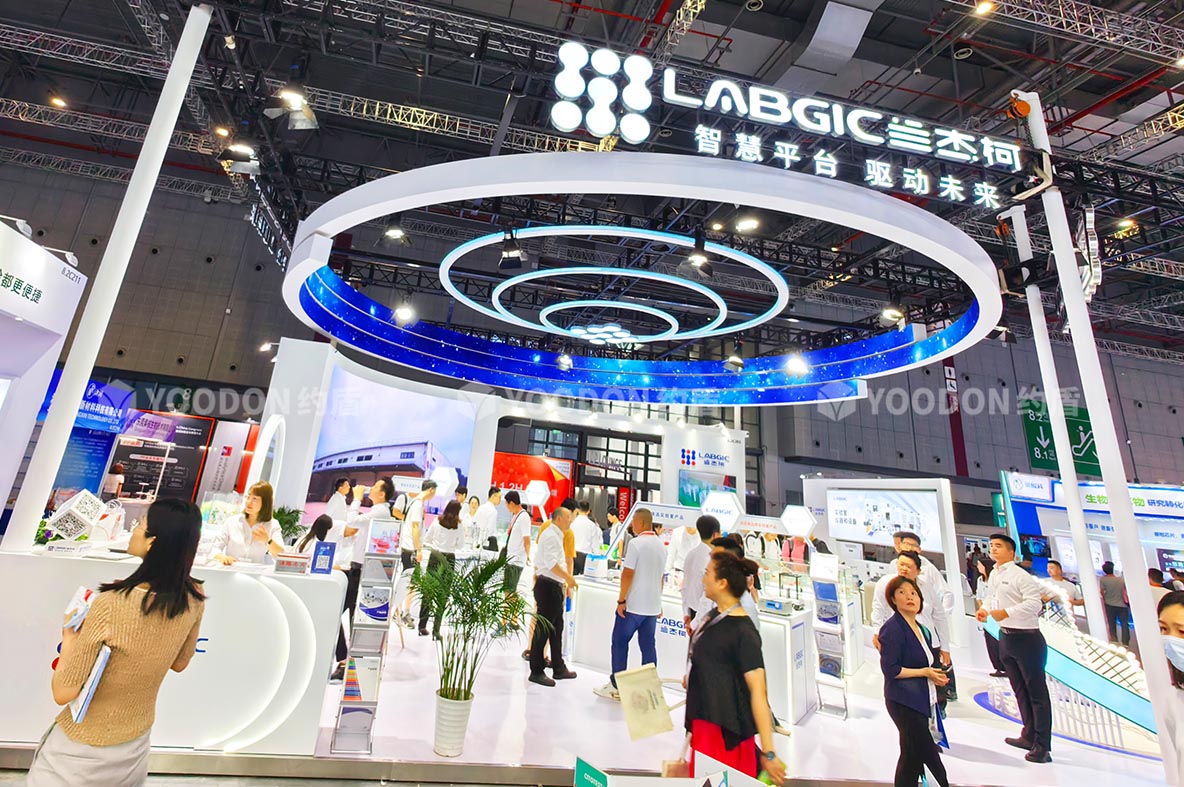 展会展台搭建