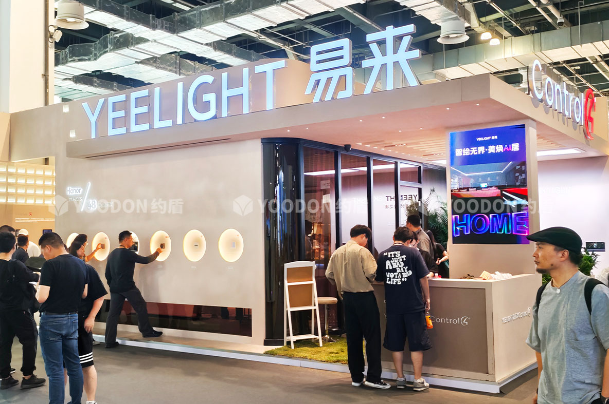 上海展会搭建