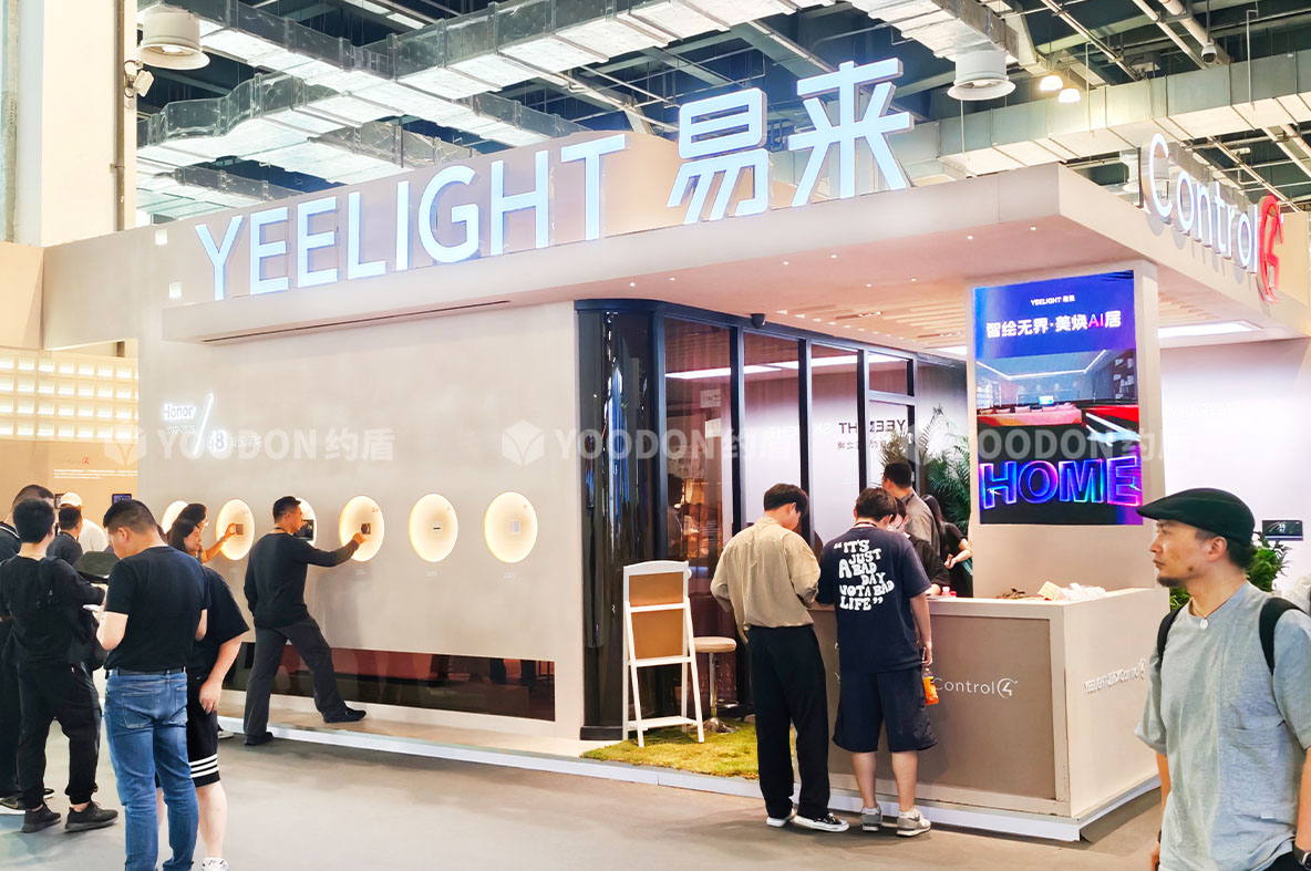 上海展会搭建