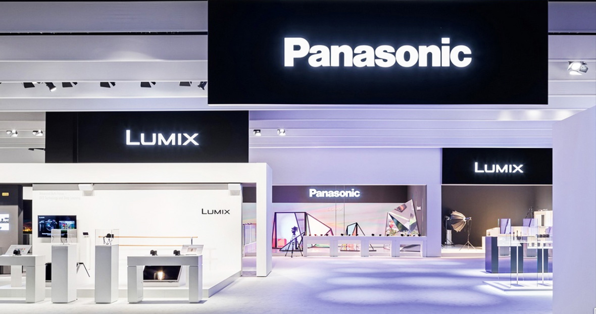 Panasonic-松下展台