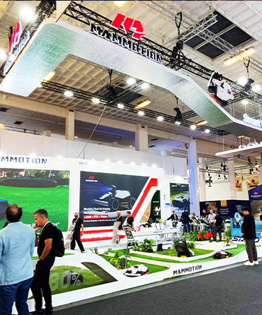 库犸动力_德国IFA展会搭建