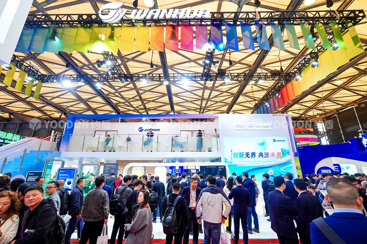 上海展会搭建