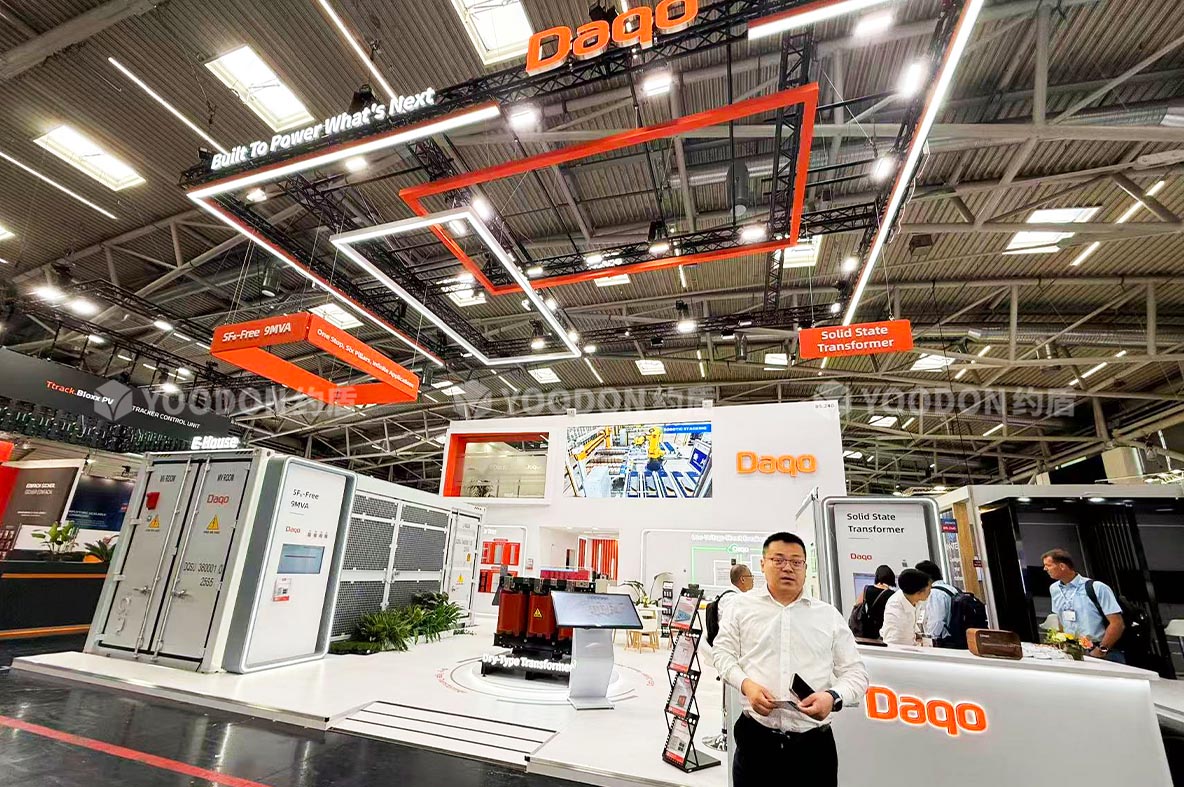 上海展会搭建