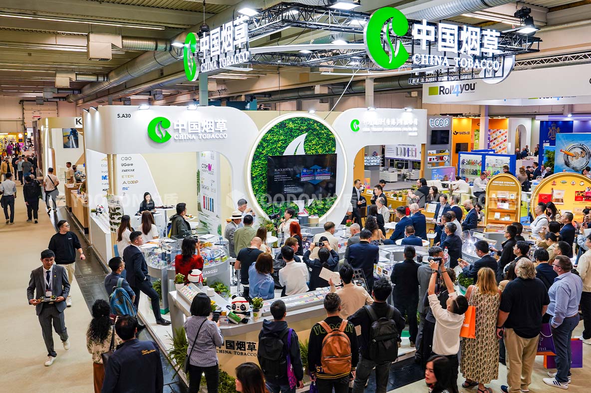 上海展台搭建